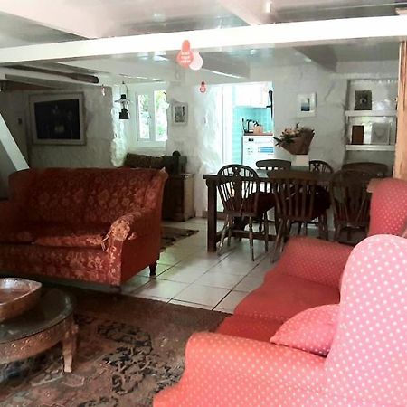 Cozy Carbence Cottage Carbis Bay Exteriér fotografie