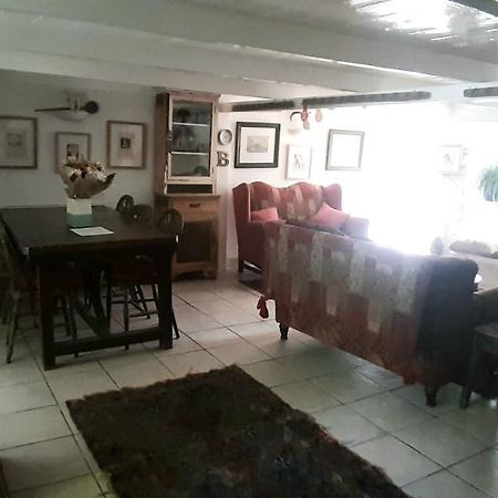 Cozy Carbence Cottage Carbis Bay Exteriér fotografie