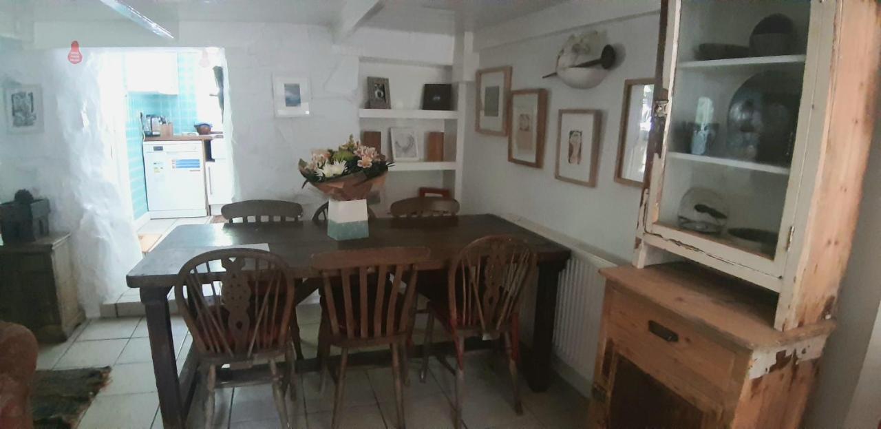 Cozy Carbence Cottage Carbis Bay Exteriér fotografie