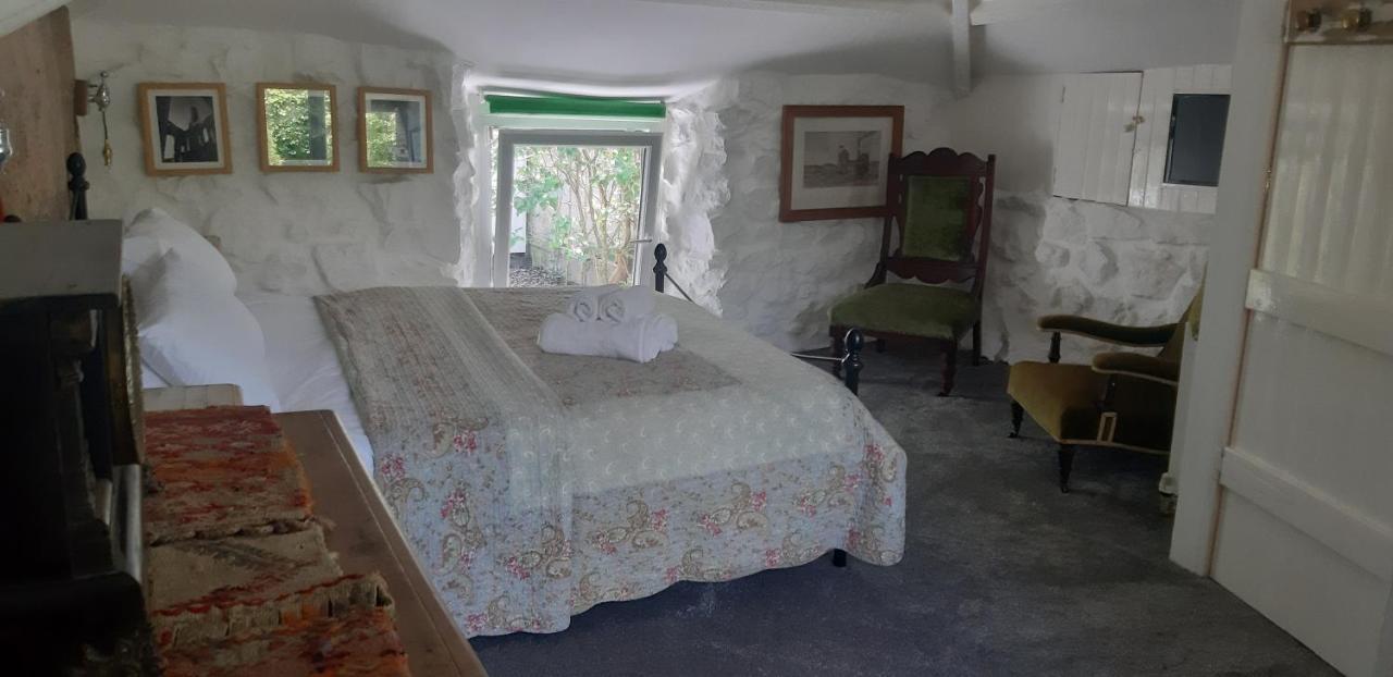 Cozy Carbence Cottage Carbis Bay Exteriér fotografie