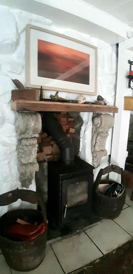 Cozy Carbence Cottage Carbis Bay Exteriér fotografie