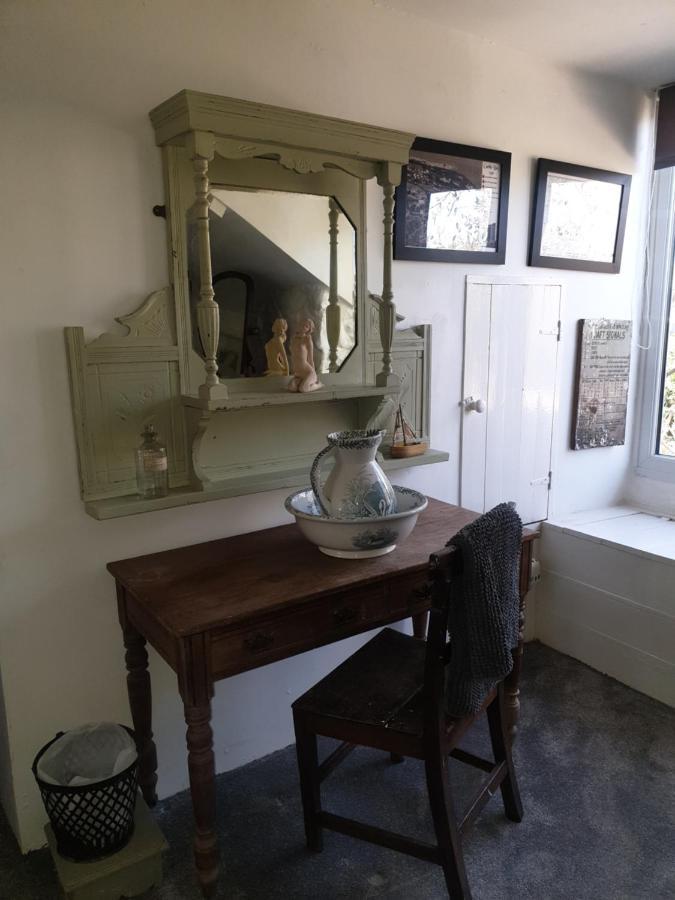 Cozy Carbence Cottage Carbis Bay Exteriér fotografie